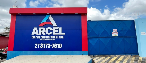 A Arcel - ARCEL - EMPREENDIMENTOS LTDA