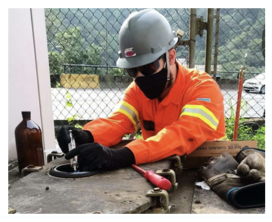 Serviços de sistemas elétricos